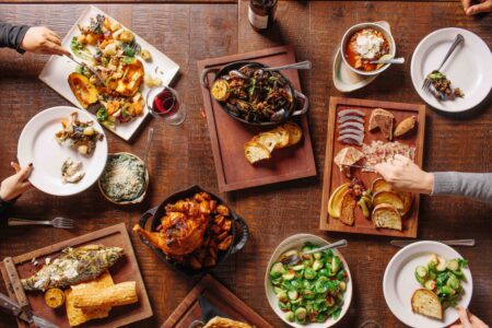 Haasandhaas 4792 for River Roast Hosts Exclusive Whiskey Dinner