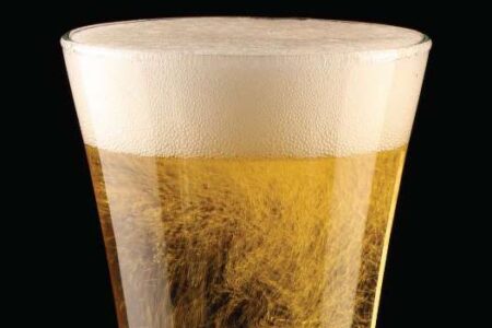 half acre cover2 for Sullivan's Steakhouse Half Acre Beer Dinner