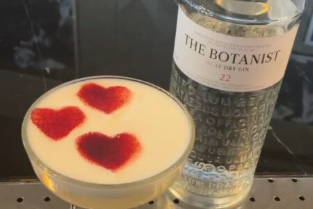 Hearts Lh for Valentine’s Day at LondonHouse Chicago