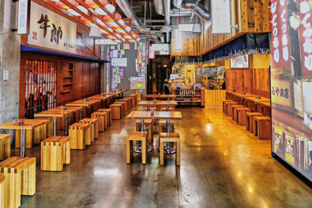 Horizontal2 for Gyuro Ramen's New Winter Curry Specials