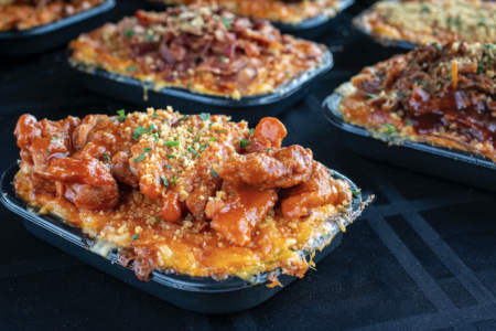 Image 1 for Top This Mac N' Cheese Launches "First Responder First Fridays"