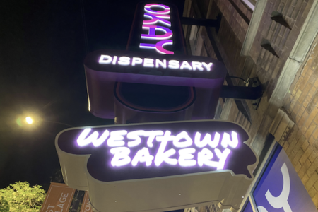 Image 4 for OKAY Cannabis, in Partnership with The Fifty/50 Restaurant Group, Hosts Grand Opening of Chicago Location on Memorial Day