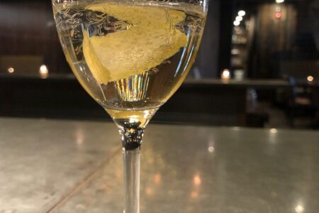 Image 8 for The Barn Steakhouse Honors RBG with 'Gin'sburg Martini