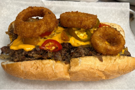 Image002 for Chicago Cheesesteak Stop, Monti’s, Partners with Warner Bros. Pictures’ Shazam! Fury of the Gods on the "Shazamwich"