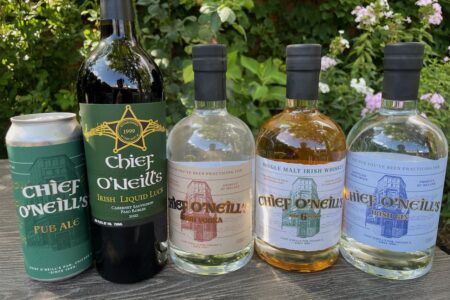 Image0 for Chief O’Neill’s Pub & Restaurant Celebrates 25th Anniversary, August 25 30