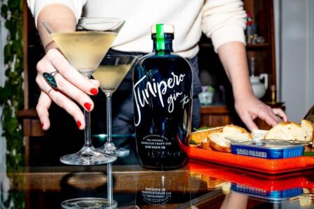 Image2 for Junipero Gin Celebrates Third Annual Martini Week in Chicago