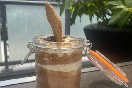 Image2 for Celebrate National S'mores Day with a S'mores Drink & Dessert at I|O Godfrey