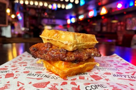 Image4 for Get Your "Swaffle" at Fry the Coop for National Waffle Day, August 24