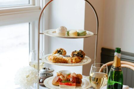 Image for Bittersweet Pastry Hosts Afternoon Tea with Katsuji Tanabe April 21st