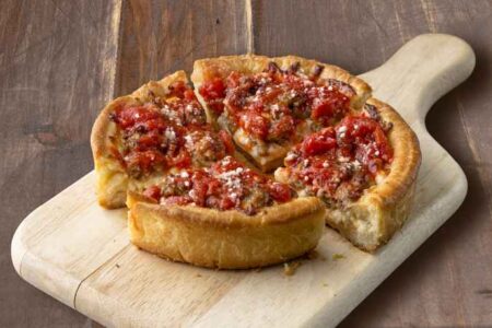 Indy Dd On Wood for Free Pizza for Government Employees at UNO Pizzeria and Grill