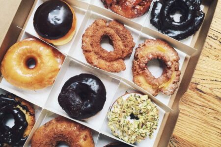Insta Right for Bridgeport's Fab Freddie's Now Serving Do Rite Donuts