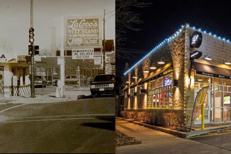 Lacoco1 for LaCoco's Celebrating 40 Years of Food and Drink in Brighton Park