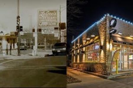 Lacoco345 for LaCoco's Celebrates 40th Anniversary