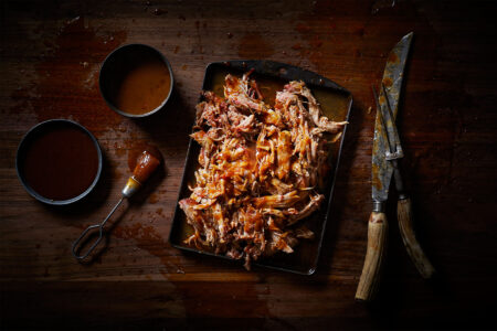 lillieqs competition 0000 LilliesQPulledPork 847 2 for Chef Charlie McKenna of Lillie's Q Wins First Place at Memphis in May BBQ Competition