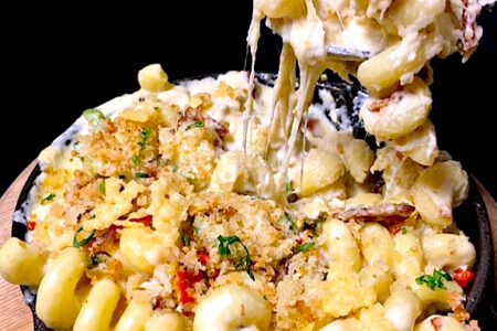 mac n cheese for Mac & Cheese Fest Tickets Now On Sale