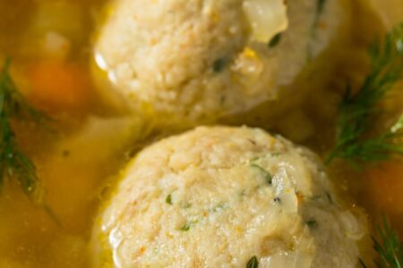 Matzo for Lure Fishbar's Rosh Hashanah and Yom Kippur Specials