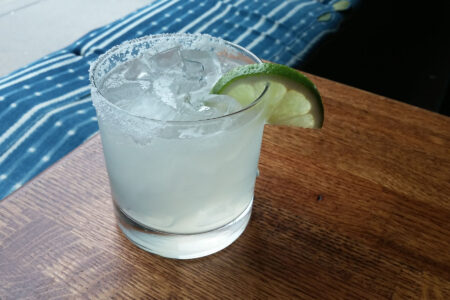 mezcaleria cinco 0000 Margarita for Cinco de Mayo at Mezcaleria Las Flores