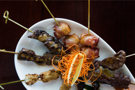 miku sushi 0005 AssortedSkewers for Miku Sushi Launches New Daily Happy Hour Specials