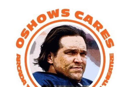 Mongobowl for 1st Annual "Mongo Bowl" Benefitting Former Chicago Bear, Steve "Mongo" McMichael, on Super Bowl Sunday