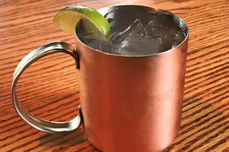 Mule 1 15 22 Edited for $5 Dry January Specials at Mac’s Wood Grilled