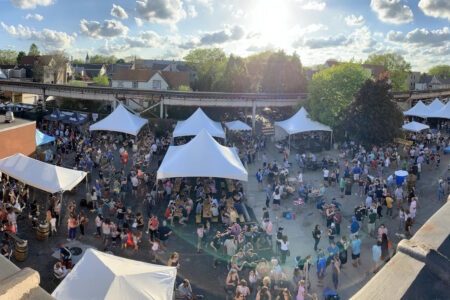 Panorama for Mayfestiversary Returns Memorial Day Weekend 2024