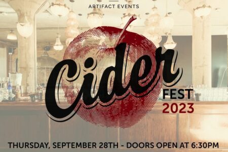 Pasted Image 0 for Atomic Hospitality Holds Cider Fest at Artifact Events, September 28th