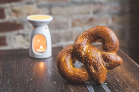 public house pretzel 0000 Pretzel Public House for Public House Hosts Twist + Stout for Pretzel Week