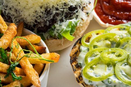 pumproom menu food 0041 for The Art Of Celebration