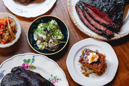 R Mtatba for Chef John Shields Launches 'Johnny Good Times' Smoked Meats