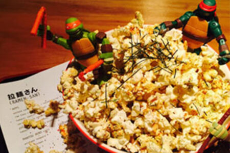 ramen san movie night mondays for Movie Night Mondays at Ramen san