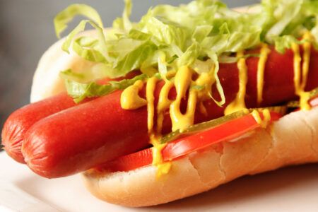 rockit 0002 RBB Double Hotdog 4 for Labor Day Hot Dog Takeover at Rockit Burger Bar