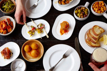 salero 0000 unnamed1 for Salero Hosts Mick Klug Farm for Pintxos and Porrons on August 10