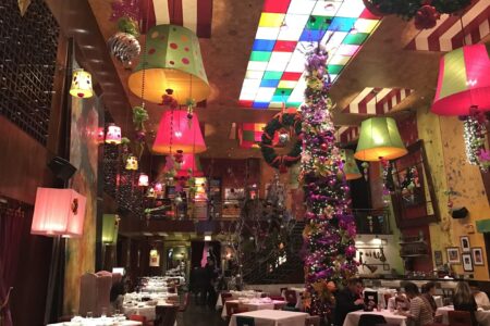 Santa Brunch 1 for Brunch with Santa at Carnivale