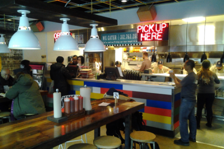 shop for Velvet Taco Showcases Tacos with a Twist