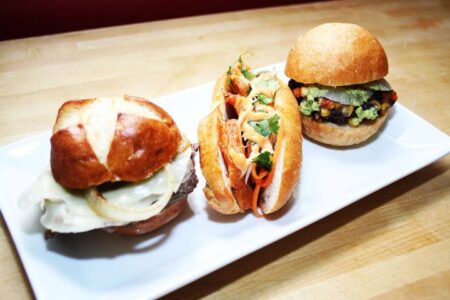 slide ride for Boring Loop Lunch Over: March Food Truck Fest Schedule