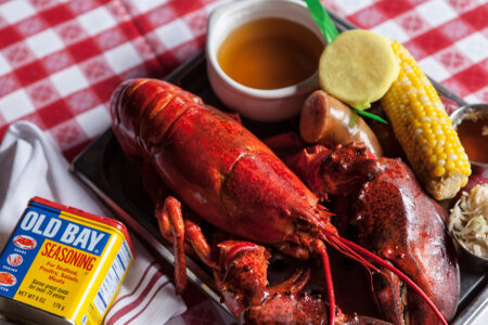 smack shack 0000 Lobster Boil for Seafood Eatery, Smack Shack, Set to Open on April 19