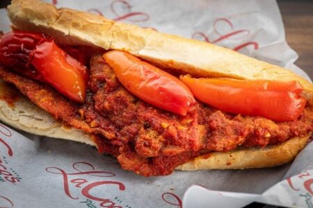 Steak Sand for LaCoco's Celebrates 40 Years with Food & Drink Specials this Spring and Summer