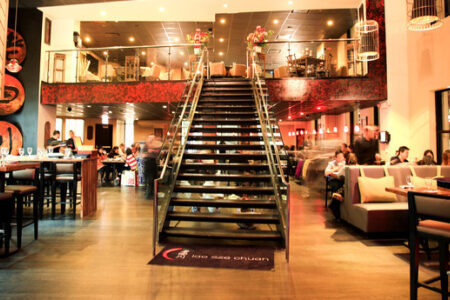 sze for Discounted 7 course Dinner at Lao Sze Chuan Downtown