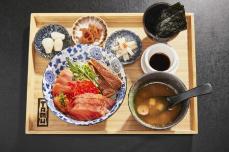 Tamu 01 607 for B.K. Park Opens Tamu in the West Loop