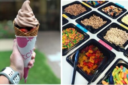 Tcby for TCBY Celebrates Frozen Yogurt Day With Free Froyo, Feb 6