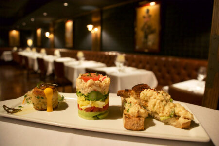 tortoise club crab 0000 Crab 3 Ways for Celebrate National Crab Day at Tortoise Club