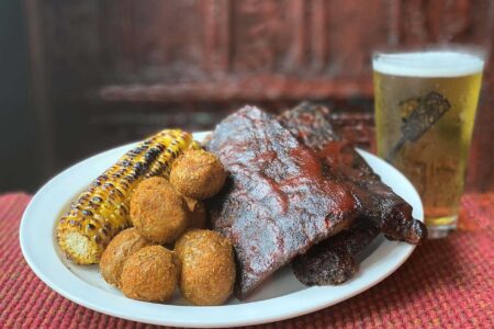 Tumans July 4Th Ribs 2024 for July 4th at Tuman’s Tap & Grill