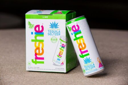Unnamed 23 for Northbrook Based, Freshie, Debuts Organic Sparkling Tequila Seltzer in Illinois