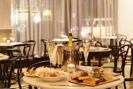 unnamed 3 for Valentine's Day at Cochon Volant Brasserie