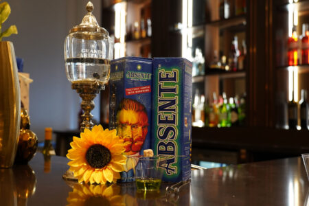 Unnamed 3 for Immersive Van Gogh Chicago Partners with Absente Absinthe for Authentic “Absinthe Ritual”