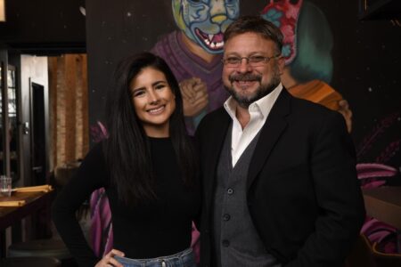 Unnamed for A Thanksgiving Feast with La Luna and Alderman Byron Sigcho Lopez