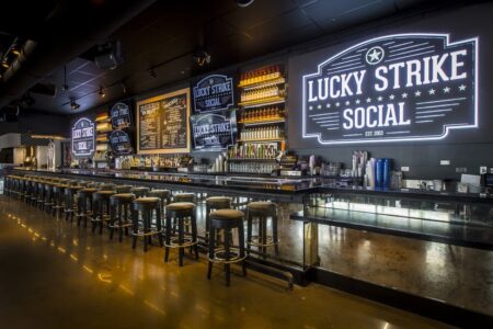 Unnamed for Lucky Strike Social at Wrigleyville Offers Deal for 2020 NCAA National Championship Game January 13