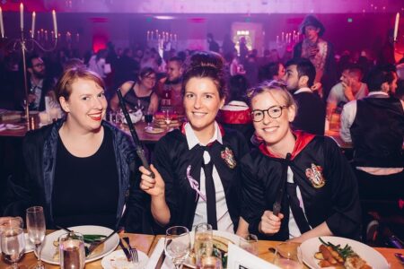 Unnamed for The Wizard's Brunch is on Tour and Coming to Chicago