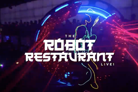 Unnamed for The Robot Restaurant Show Comes to Chicago