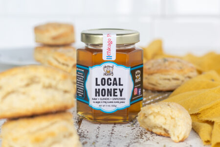 Untitled 1 Of 10 for Support a Local Business and Help Save the Bees this National Honey Bee Day, August 21
